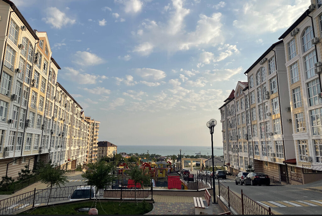 квартира г Геленджик ул Верхняя 4к/3 фото 8