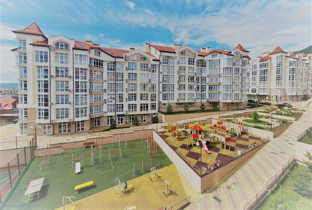квартира г Геленджик ул Верхняя 4к/3 фото 12