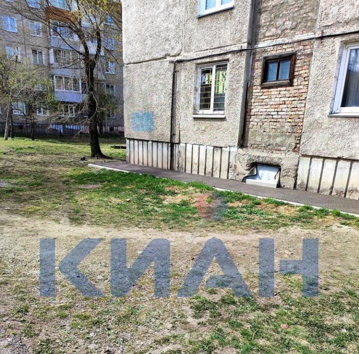квартира г Красноярск р-н Ленинский ул Энергетиков 36 фото 8