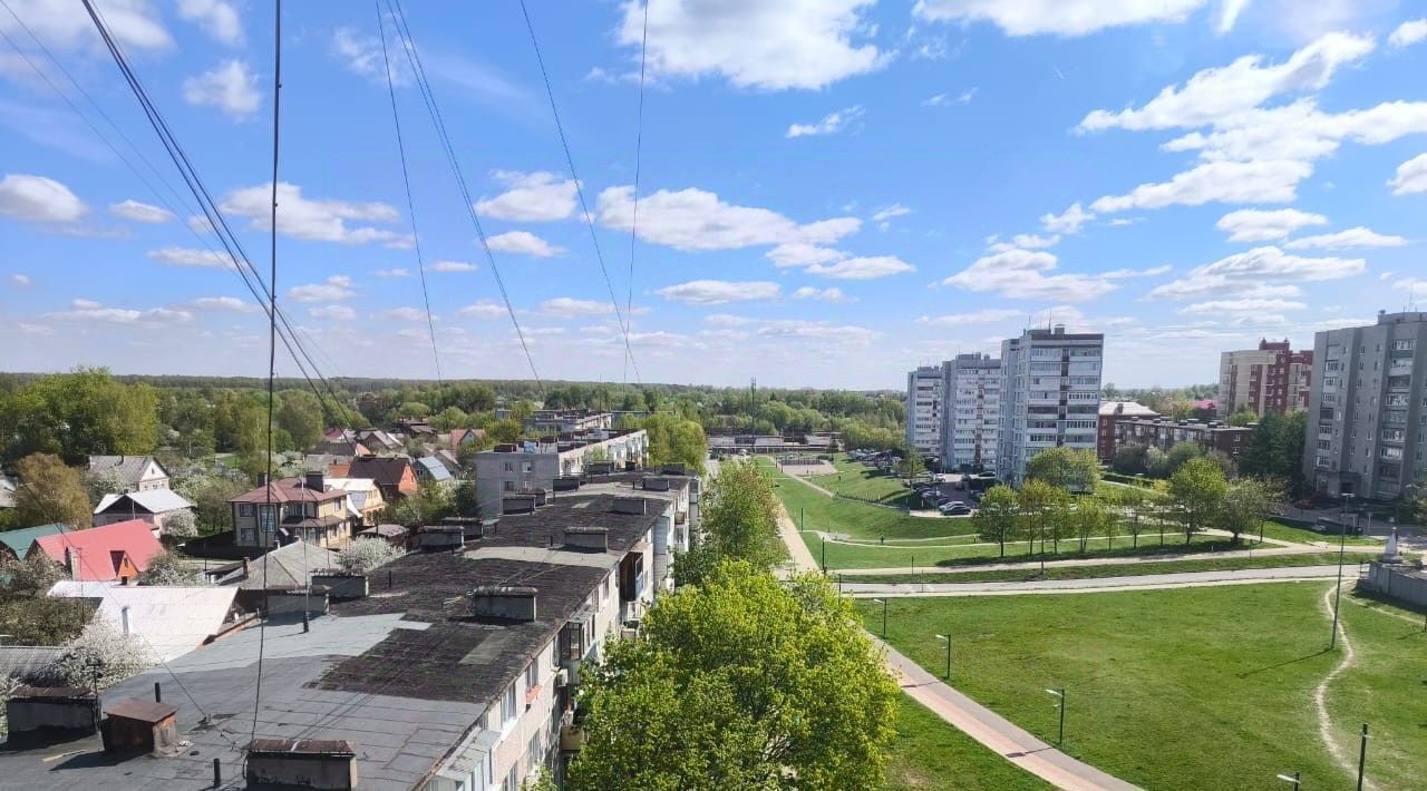 квартира г Ступино ул Тимирязева 9 фото 24