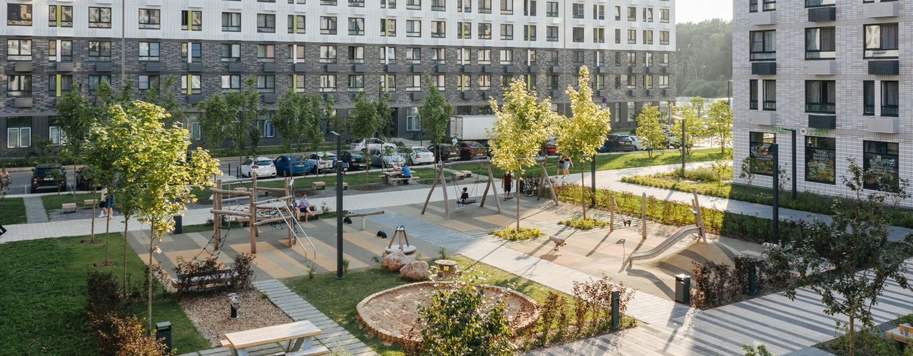 квартира г Москва п Московский д Саларьево ул Саларьевская 9 метро Саларьево фото 11