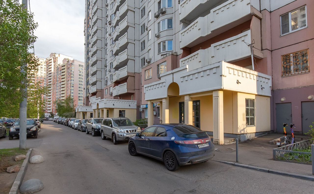 квартира г Красногорск б-р Красногорский 17 Мякинино, Красногорск фото 24