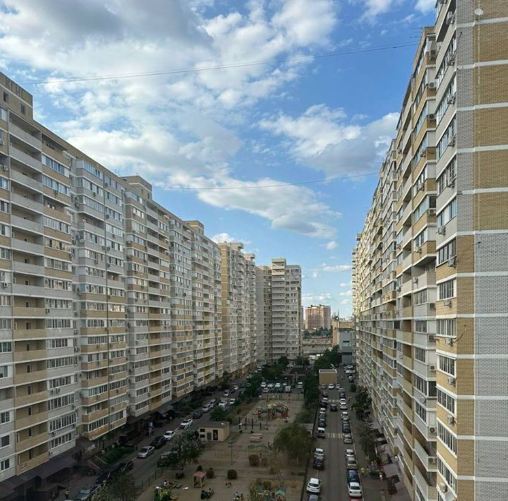 квартира г Краснодар р-н Карасунский ул им. Селезнева 4б фото 6