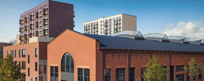 квартира г Санкт-Петербург метро Лесная пр-кт Большой Сампсониевский 69к/4 фото 31