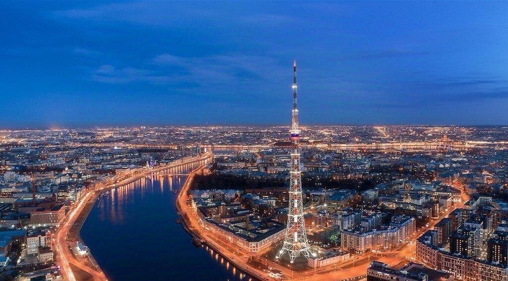 квартира г Санкт-Петербург метро Лесная пр-кт Большой Сампсониевский 69к/4 фото 36