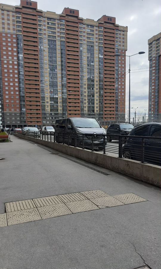 квартира г Санкт-Петербург п Парголово ул Заречная 45к/2 метро Парнас фото 13