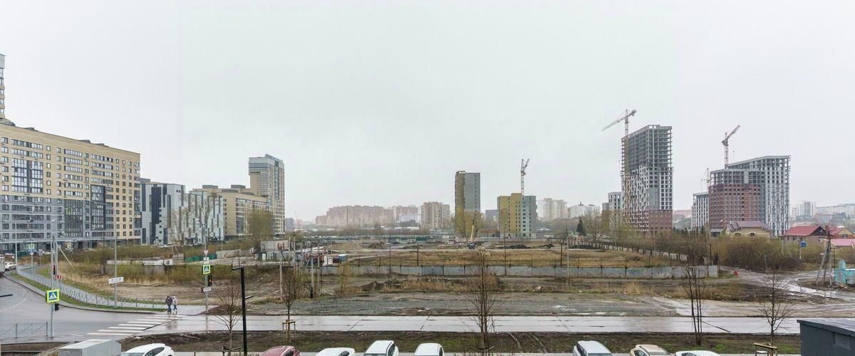 квартира г Тюмень р-н Центральный ул Газовиков 38 фото 13
