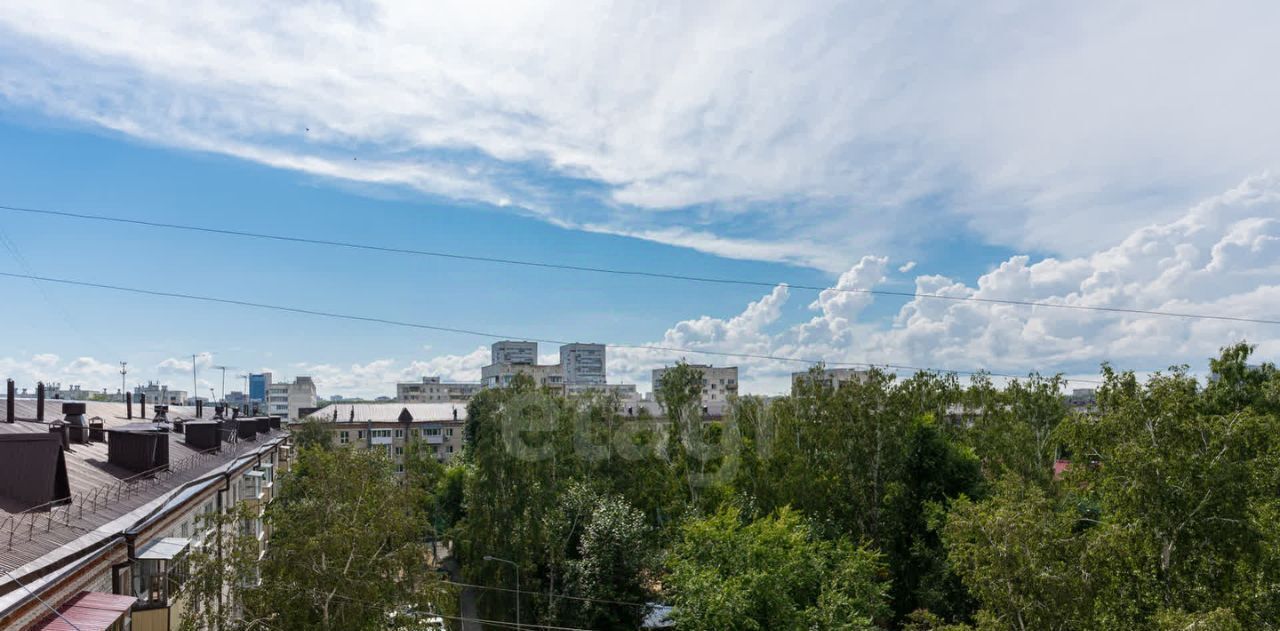 квартира г Тюмень р-н Ленинский ул Рижская 84 фото 27