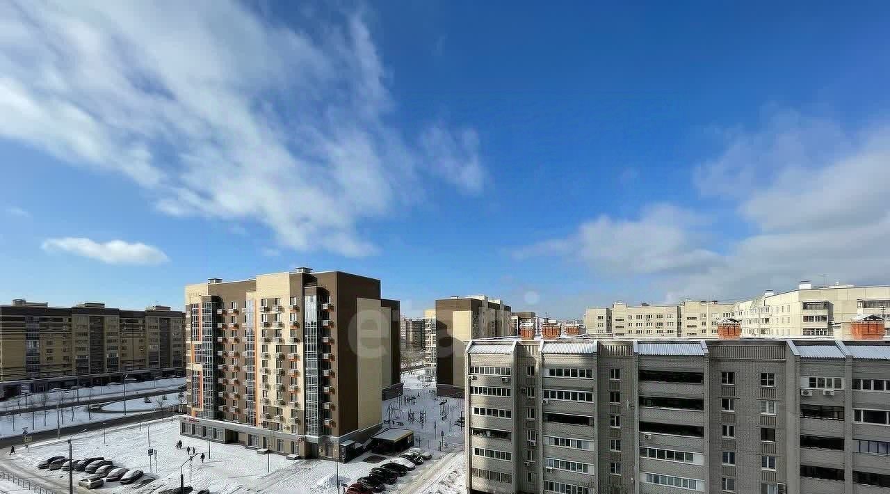 квартира г Казань Яшьлек ул Энергетиков 11/51 фото 12