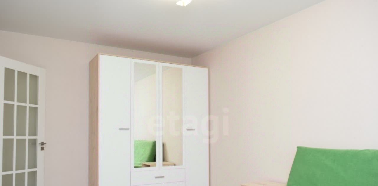 квартира г Казань Дубравная ул Натана Рахлина 15к/2 фото 8