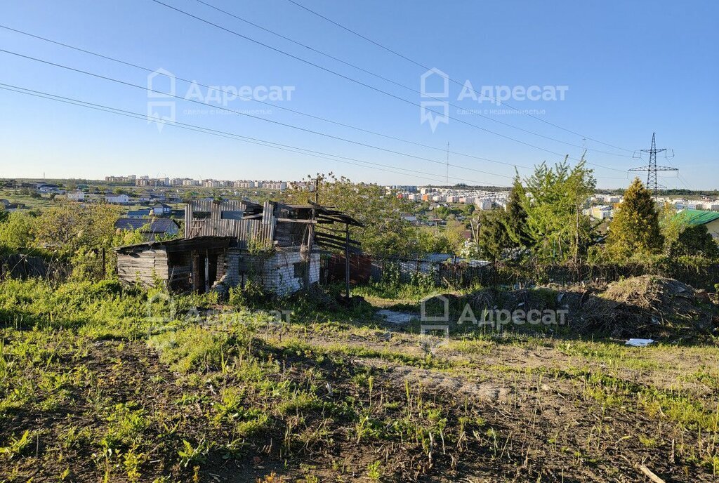 земля г Волгоград снт Нефтяник фото 2