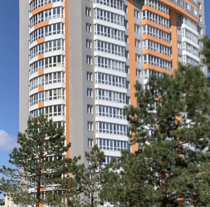 квартира г Барнаул р-н Индустриальный ул Малахова 134ак/2 фото 37
