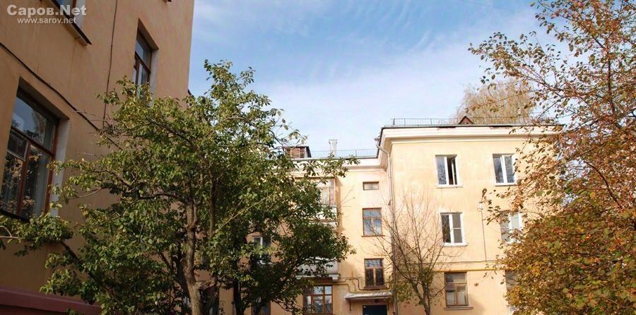 квартира г Саров ул Ушакова 6 фото 2