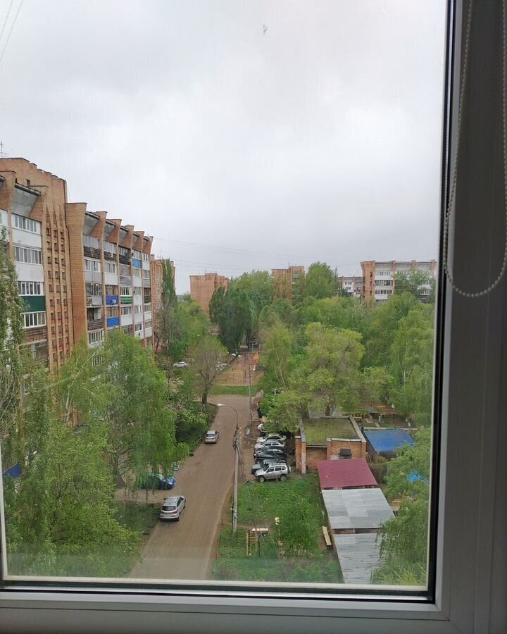 квартира г Самара Юнгородок ш Заводское 60 фото 4