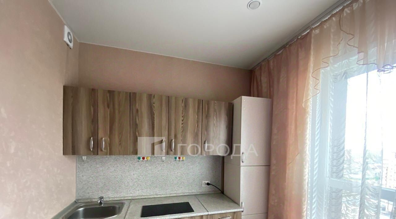 квартира г Новосибирск Речной вокзал ул Виноградова 5 фото 3