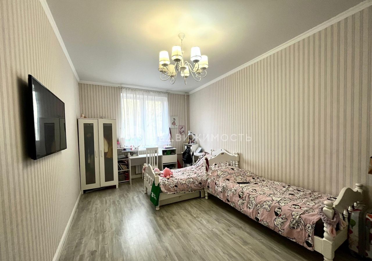 квартира г Рязань р-н Железнодорожный пр-кт Первомайский 78/93 фото 7