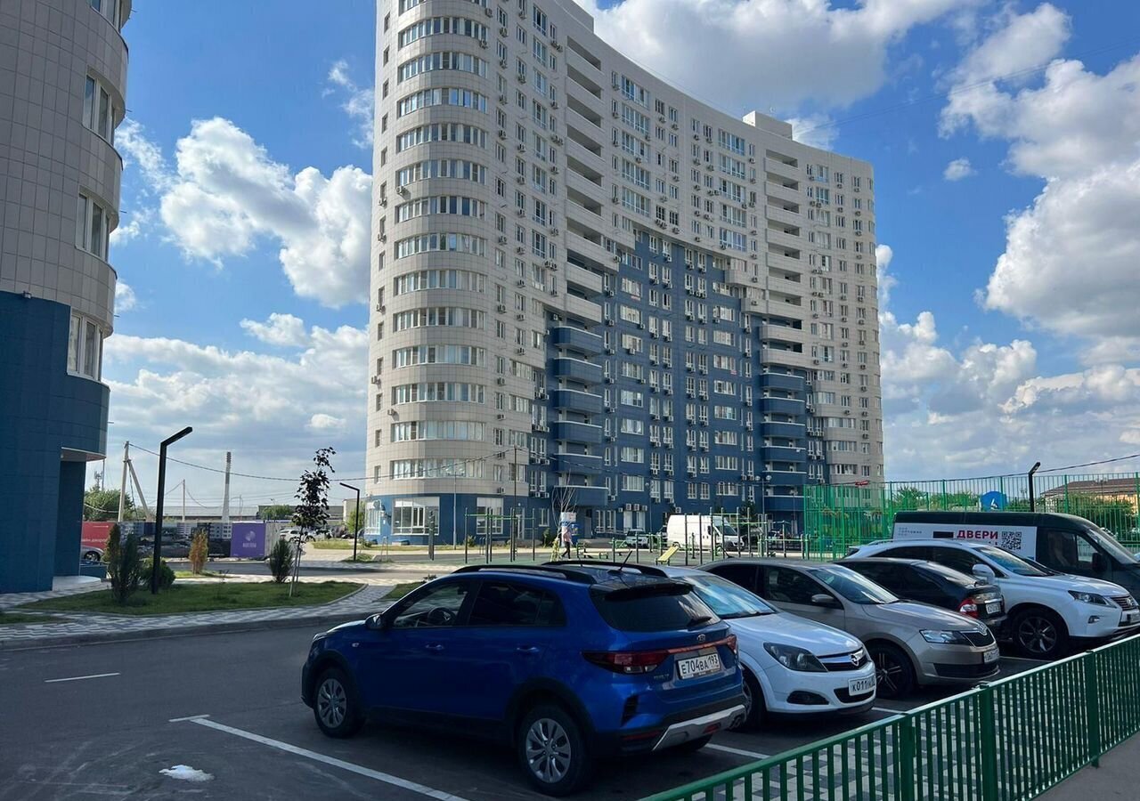 свободного назначения г Краснодар р-н Центральный ул Воронежская 47д фото 7