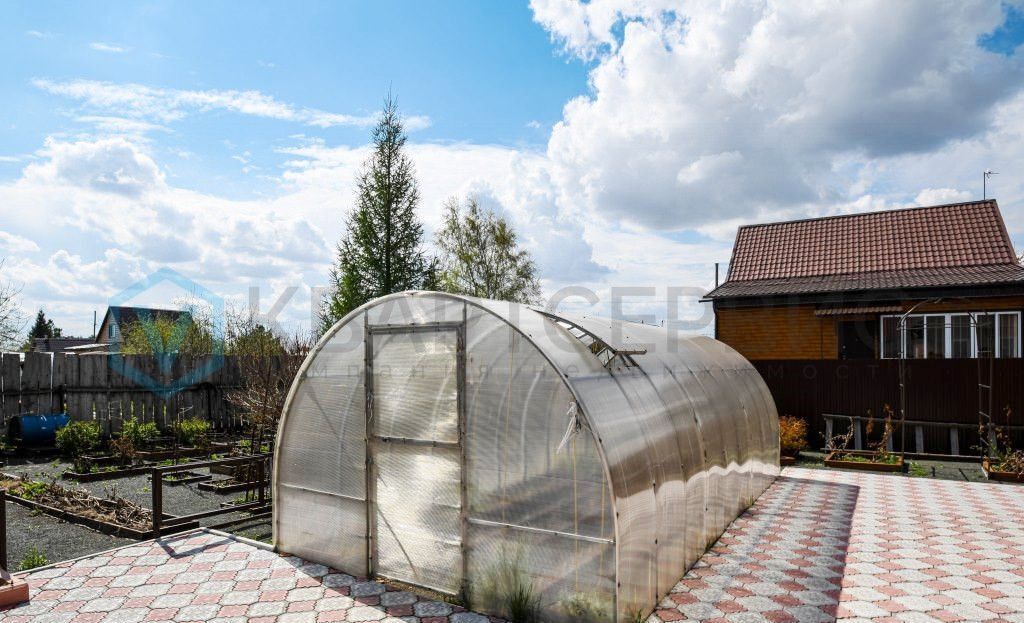 дом г Омск снт Звездочка Черлакский тракт, 9-я аллея фото 18