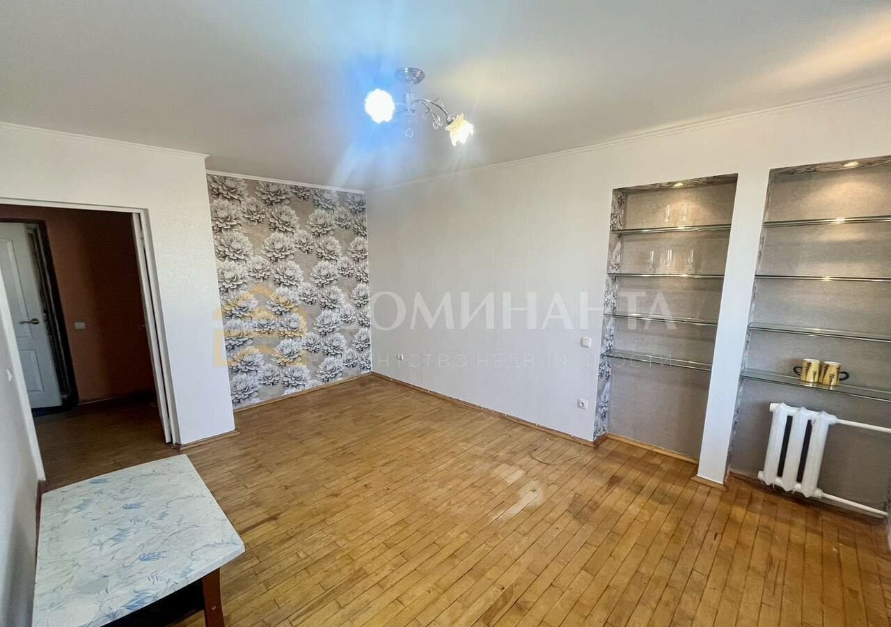 квартира г Смоленск р-н Ленинский ул Николаева 29 фото 4