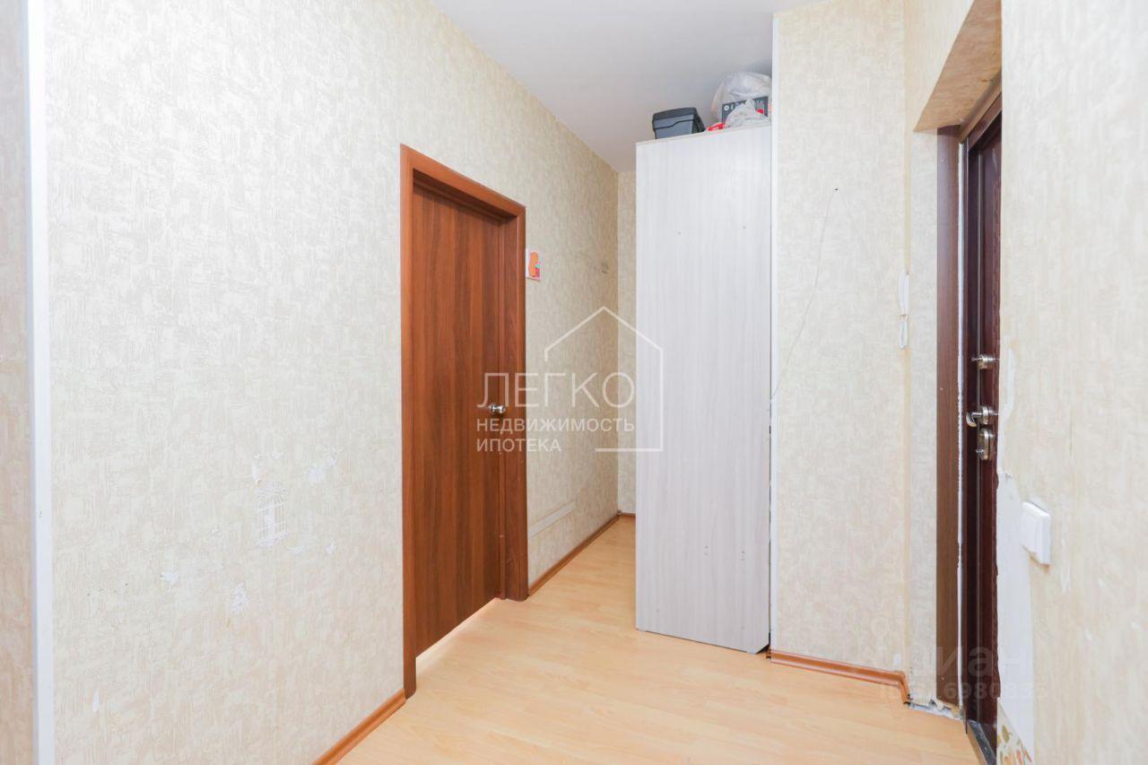 квартира г Новосибирск р-н Заельцовский ул Сухарная 76/2 фото 22