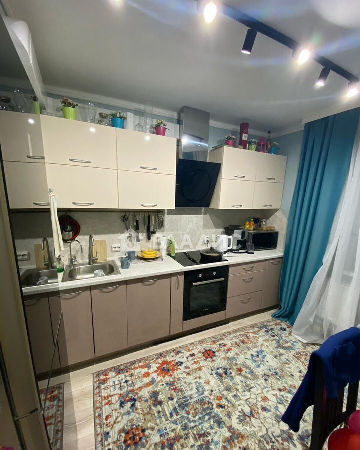 квартира р-н Всеволожский г Мурино ул Новая 15 Девяткино, Муринское городское поселение фото 1