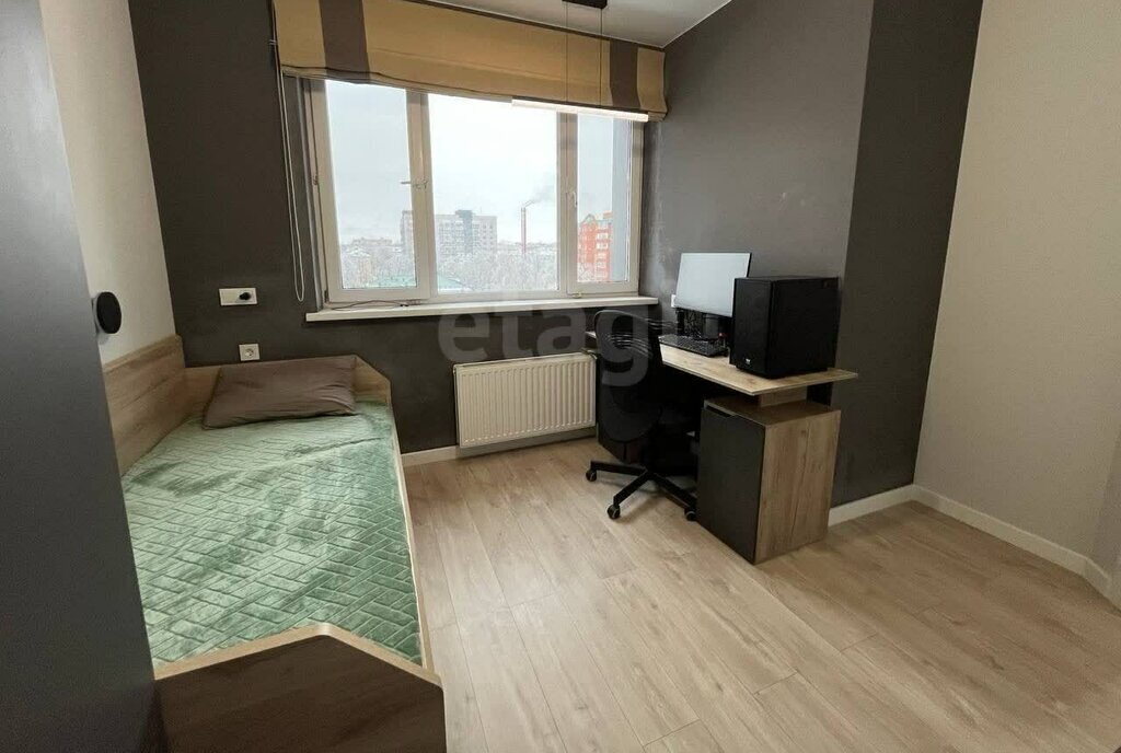 квартира г Казань метро Горки ул Новаторов 8б фото 16