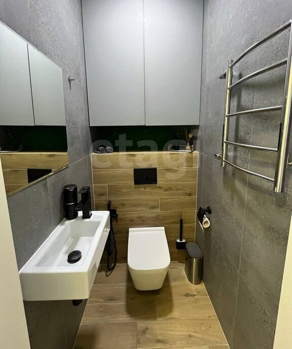 квартира г Казань метро Горки ул Новаторов 8б фото 23