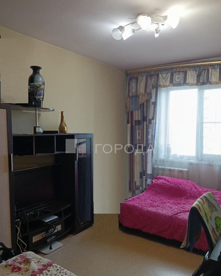 квартира г Новокузнецк р-н Центральный ул Ноградская 17 фото 1