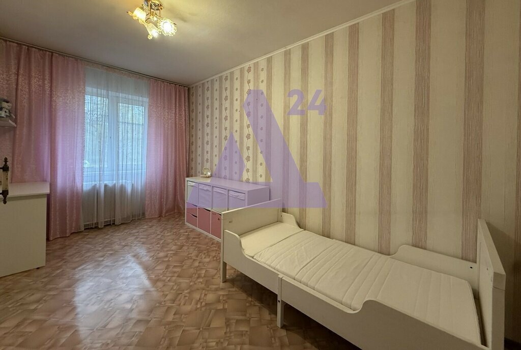 квартира г Барнаул ул Островского 33 фото 1