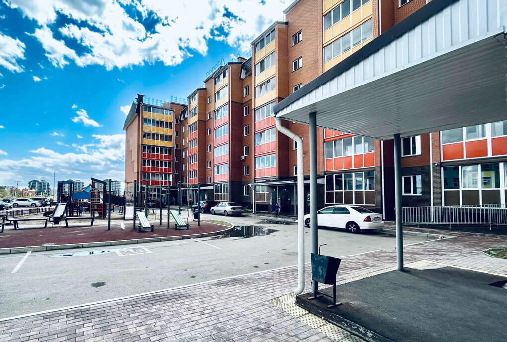 квартира г Абакан ул Генерала Тихонова 6 фото 17