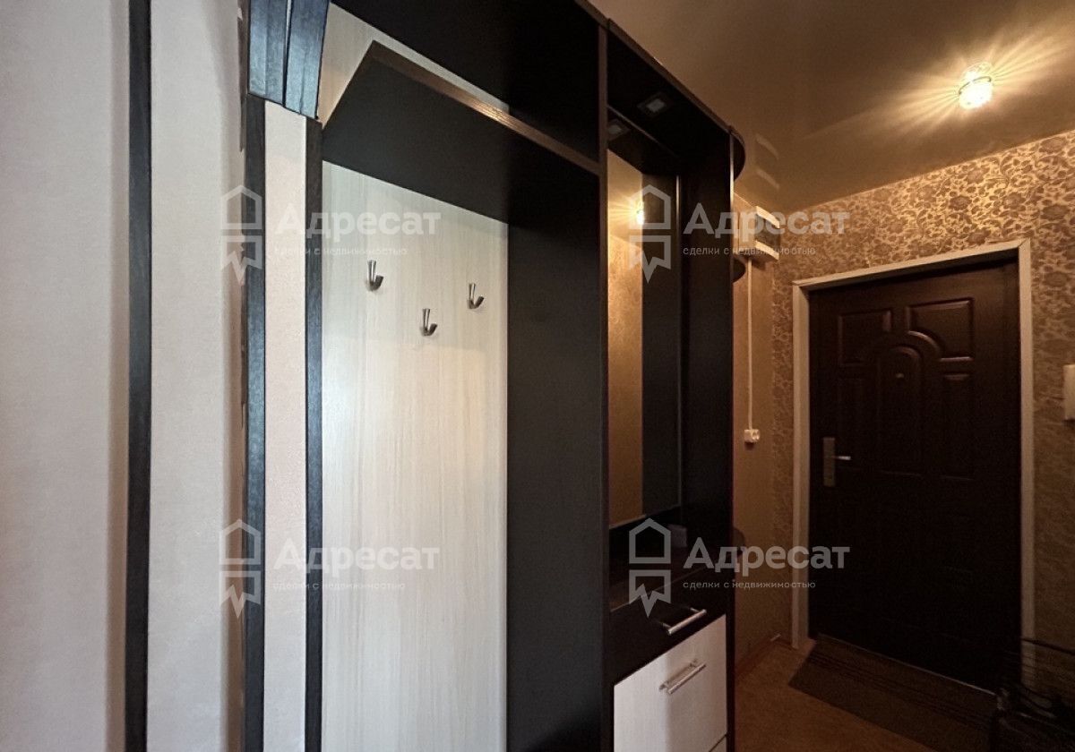 квартира г Волгоград р-н Кировский ул им. Кирова 136 фото 10