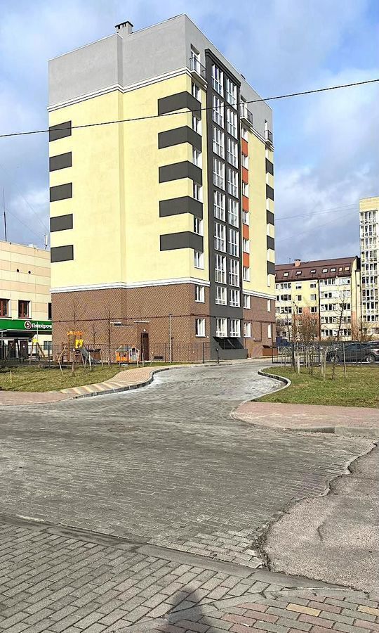 квартира г Калининград р-н Московский ул Н.Карамзина 40а фото 28