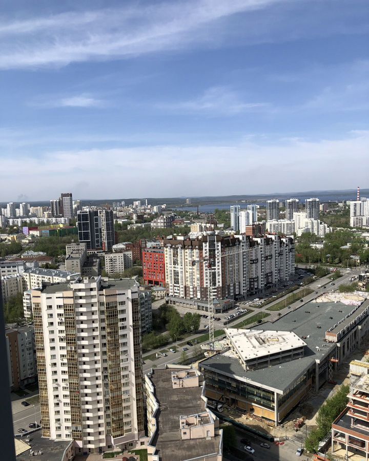 квартира г Екатеринбург ул Февральской революции 15 Площадь 1905 года фото 13