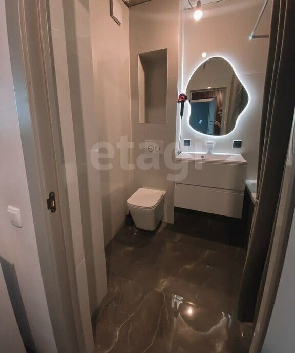 квартира г Ростов-на-Дону ул 2-я Краснодарская 169бс/2 фото 7
