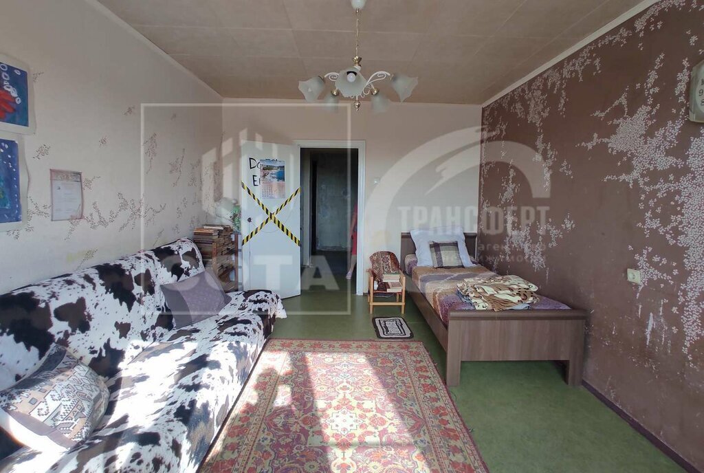 квартира г Воронеж ул 60 Армии 25 фото 14