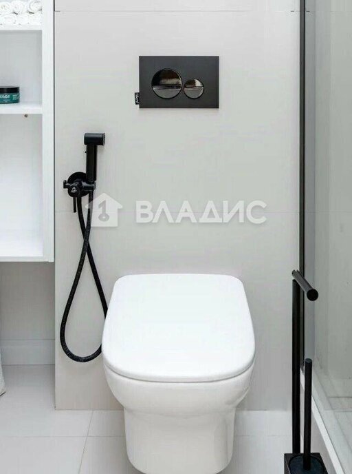 квартира г Москва метро Смоленская пер 1-й Смоленский 13 фото 16