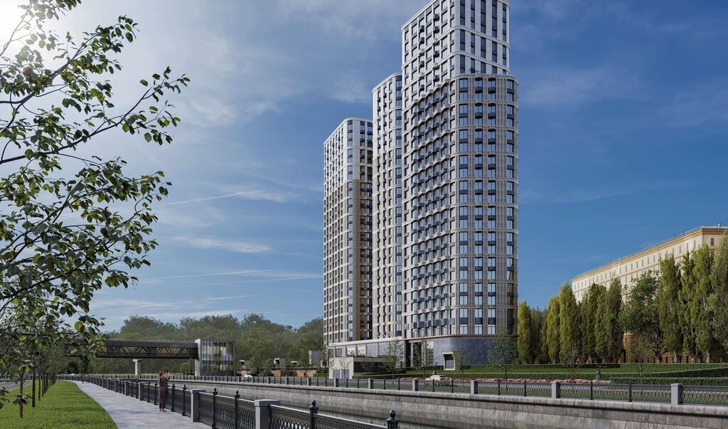 квартира г Москва метро Электрозаводская ЖК Интеллигент фото 5