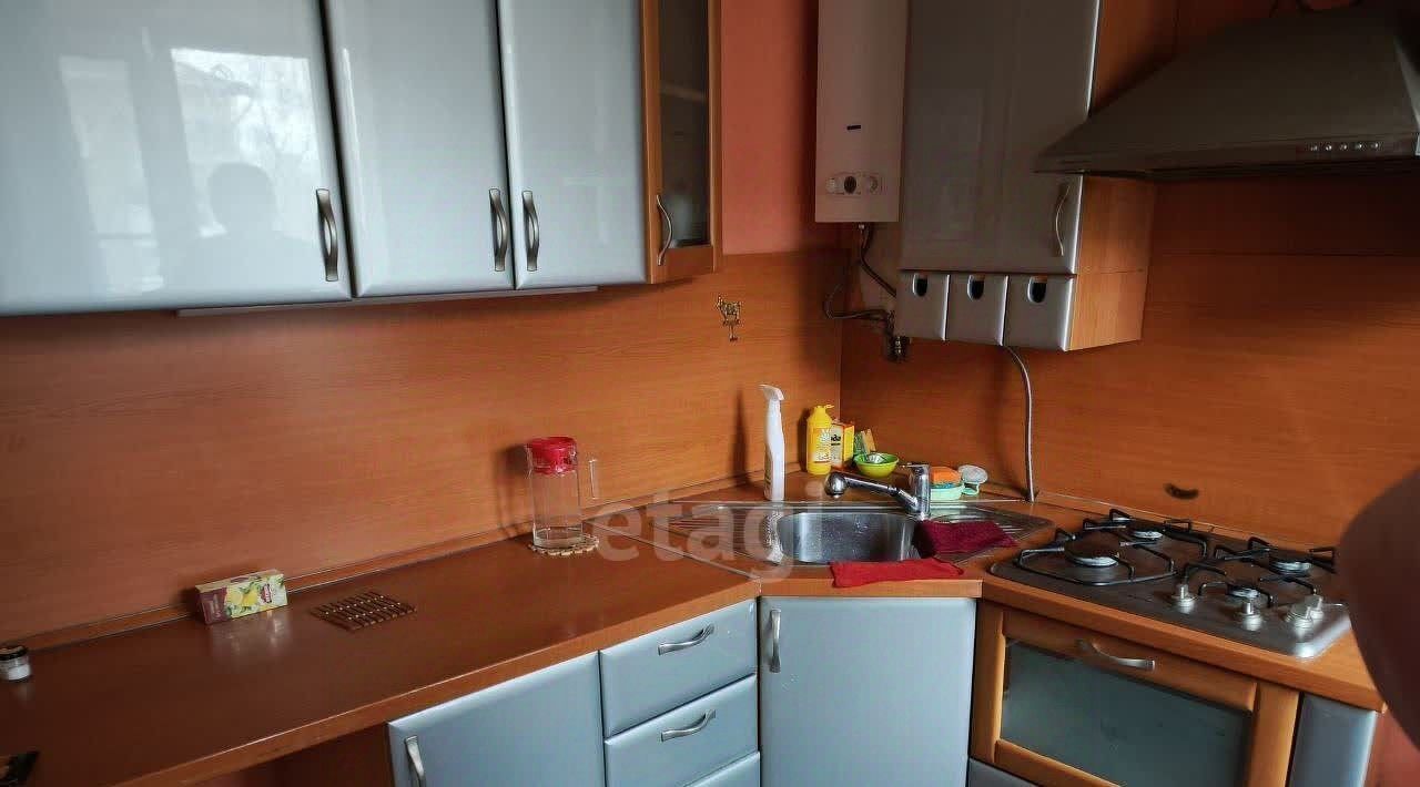 квартира г Ярославль р-н Красноперекопский ул Бахвалова 9а фото 1