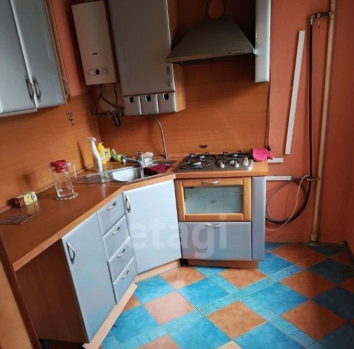 квартира г Ярославль р-н Красноперекопский ул Бахвалова 9а фото 3