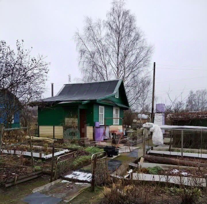 дом р-н Рыбинский г Рыбинск Труженик СНТ, 77 фото 8