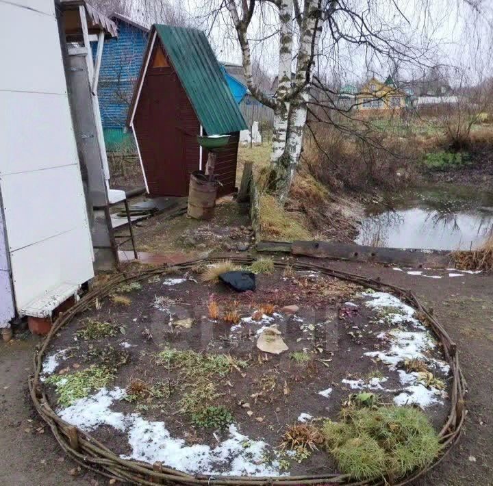 дом р-н Рыбинский г Рыбинск Труженик СНТ, 77 фото 11