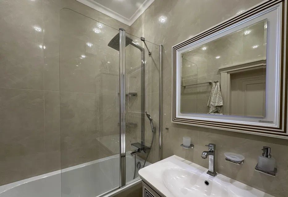 квартира г Краснодар р-н Прикубанский ул Совхозная 1к/4 фото 6