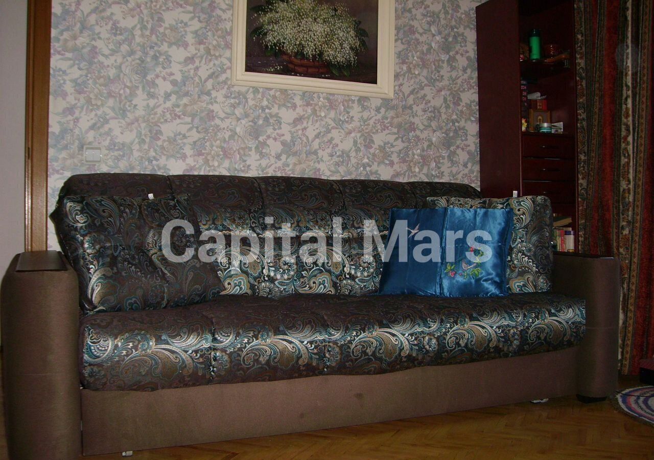 квартира г Москва метро Гражданская ЗАО ул 8 Марта 2/10к 2 фото 3