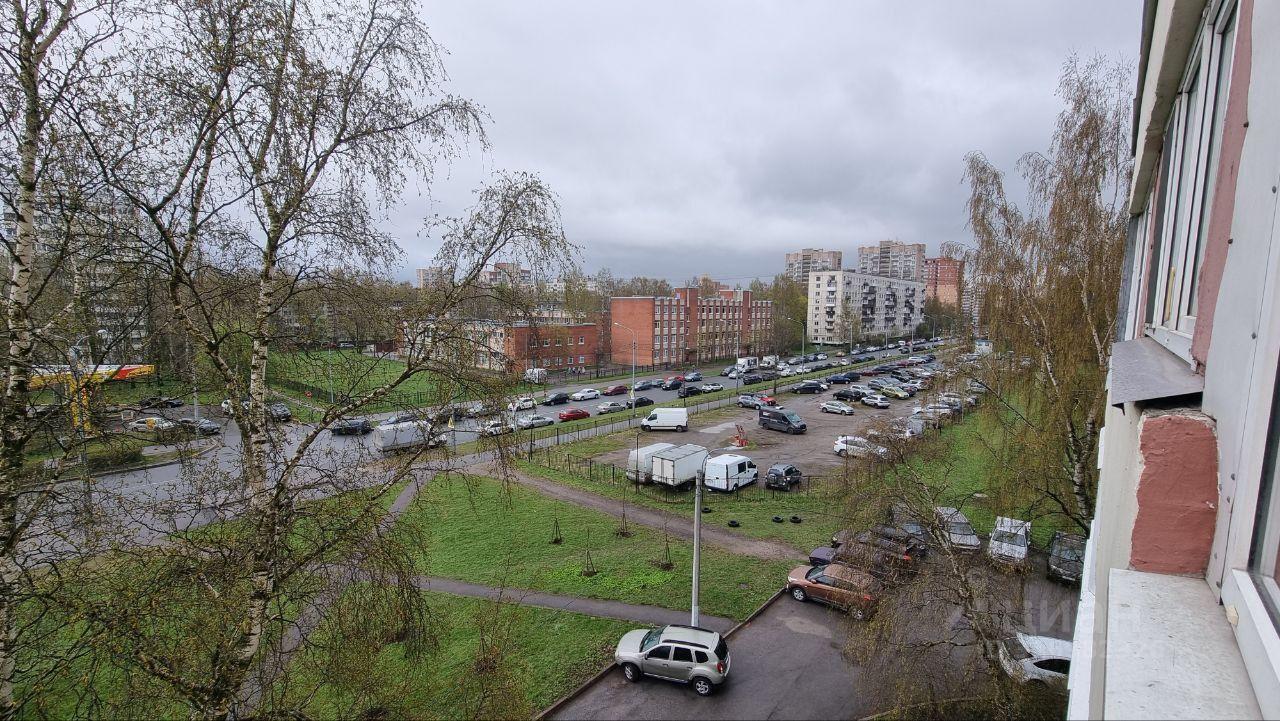 квартира г Санкт-Петербург р-н Прометей пр-кт Суздальский 97 Ленинградская область, Калининский район фото 27