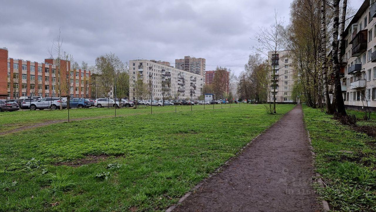 квартира г Санкт-Петербург р-н Прометей пр-кт Суздальский 97 Ленинградская область, Калининский район фото 32