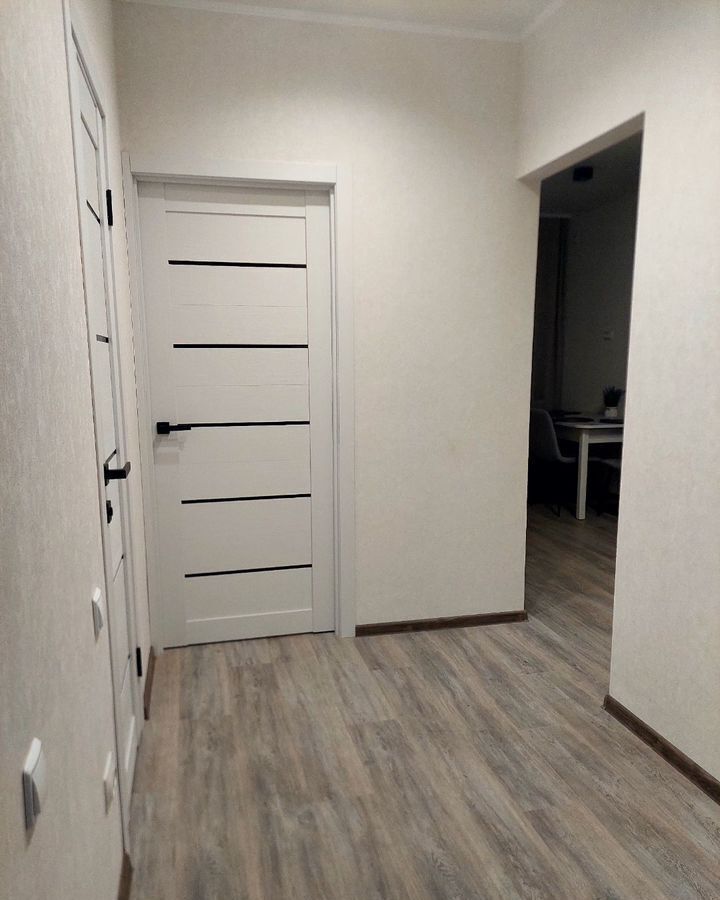 квартира г Краснодар р-н Прикубанский ул им. Героя Ростовского 8к/3 фото 1