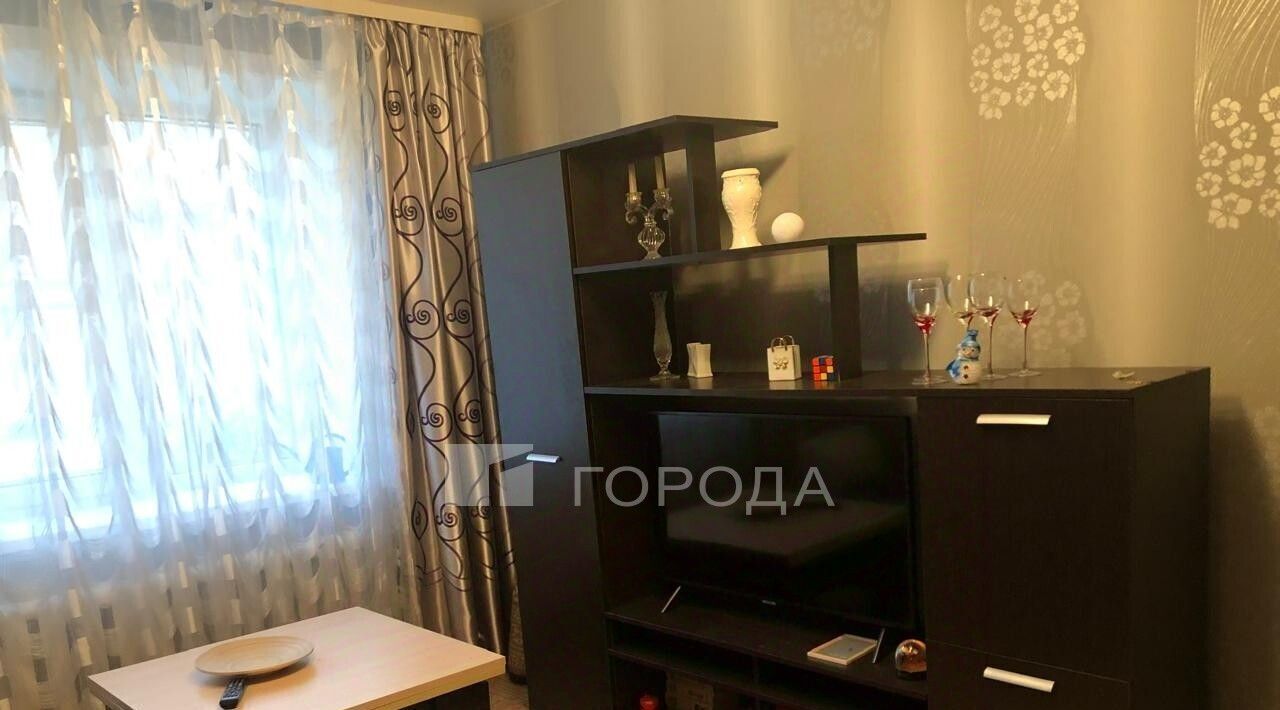 квартира г Новосибирск Студенческая ул Широкая 19 фото 3