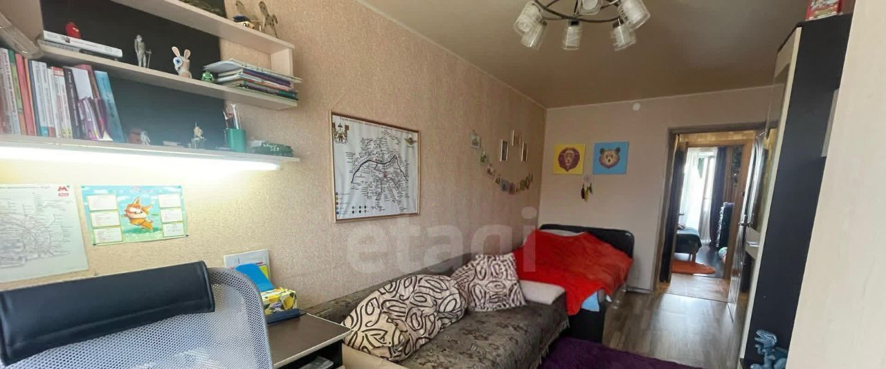 квартира г Смоленск р-н Заднепровский ул Седова 15 фото 2