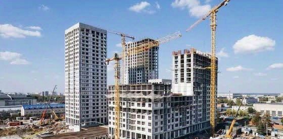 квартира г Казань Суконная слобода ЖК «Сиберово» фото 1