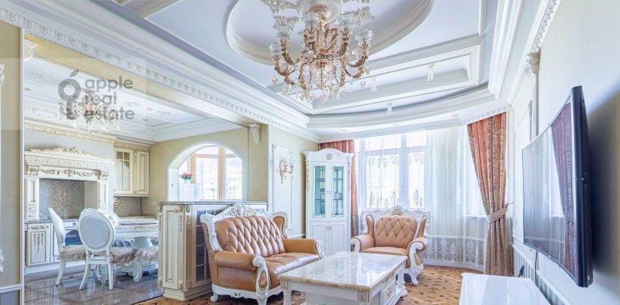 квартира г Москва метро Университет пр-кт Ломоносовский 25к/5 фото 1